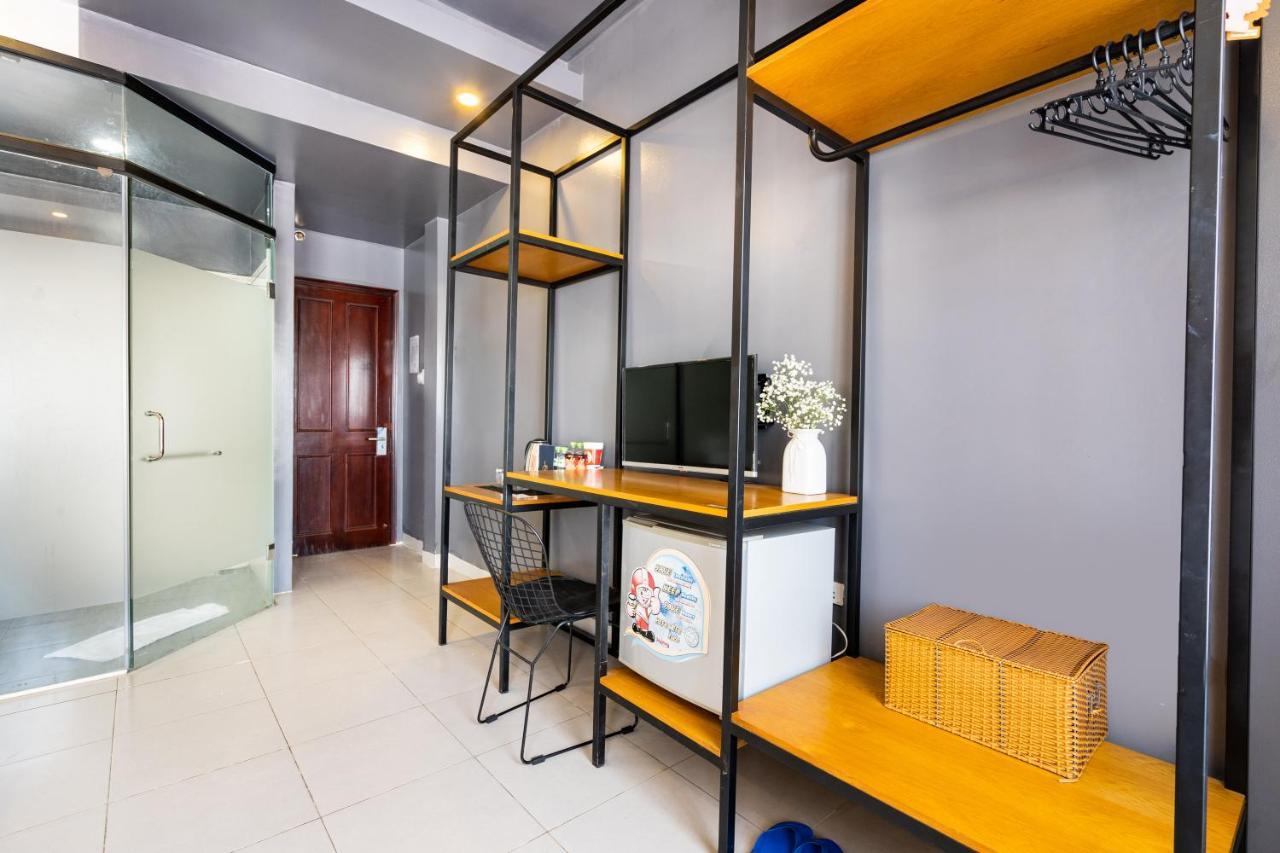 Hotel Joi Hospitality - Hoang Anh Vung Tau Zewnętrze zdjęcie