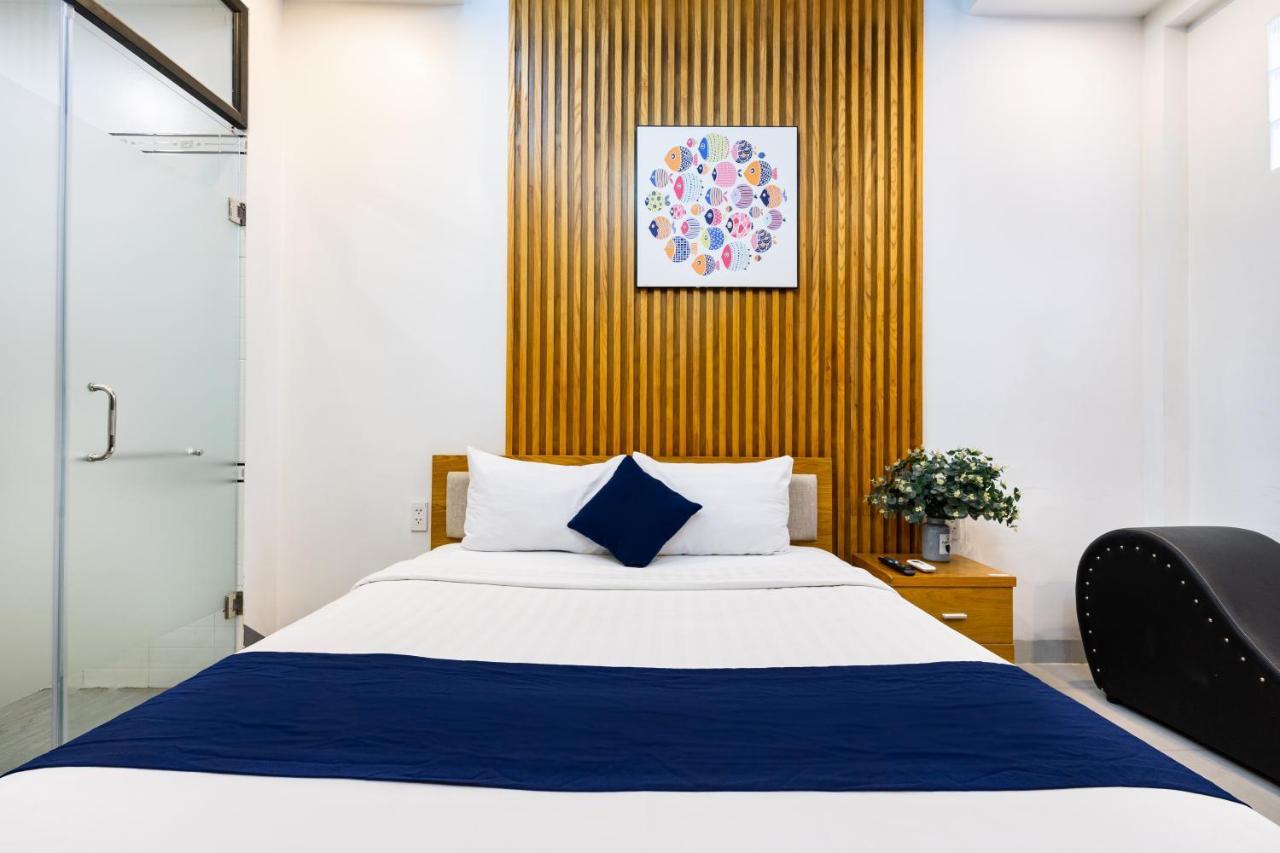 Hotel Joi Hospitality - Hoang Anh Vung Tau Zewnętrze zdjęcie