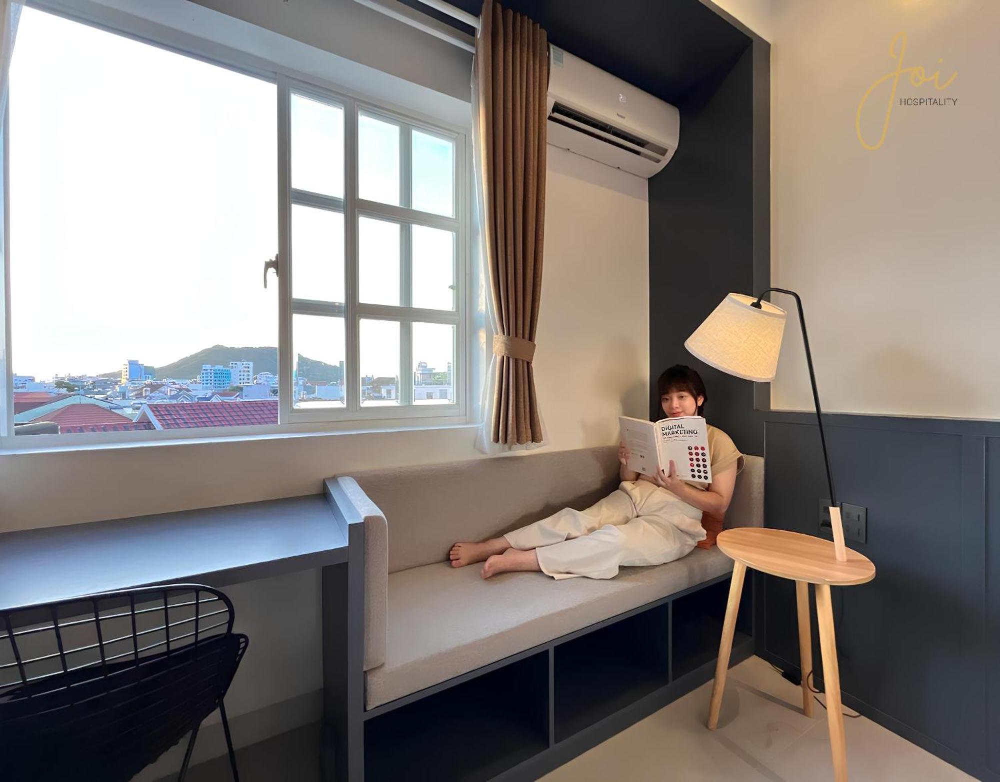 Hotel Joi Hospitality - Hoang Anh Vung Tau Zewnętrze zdjęcie