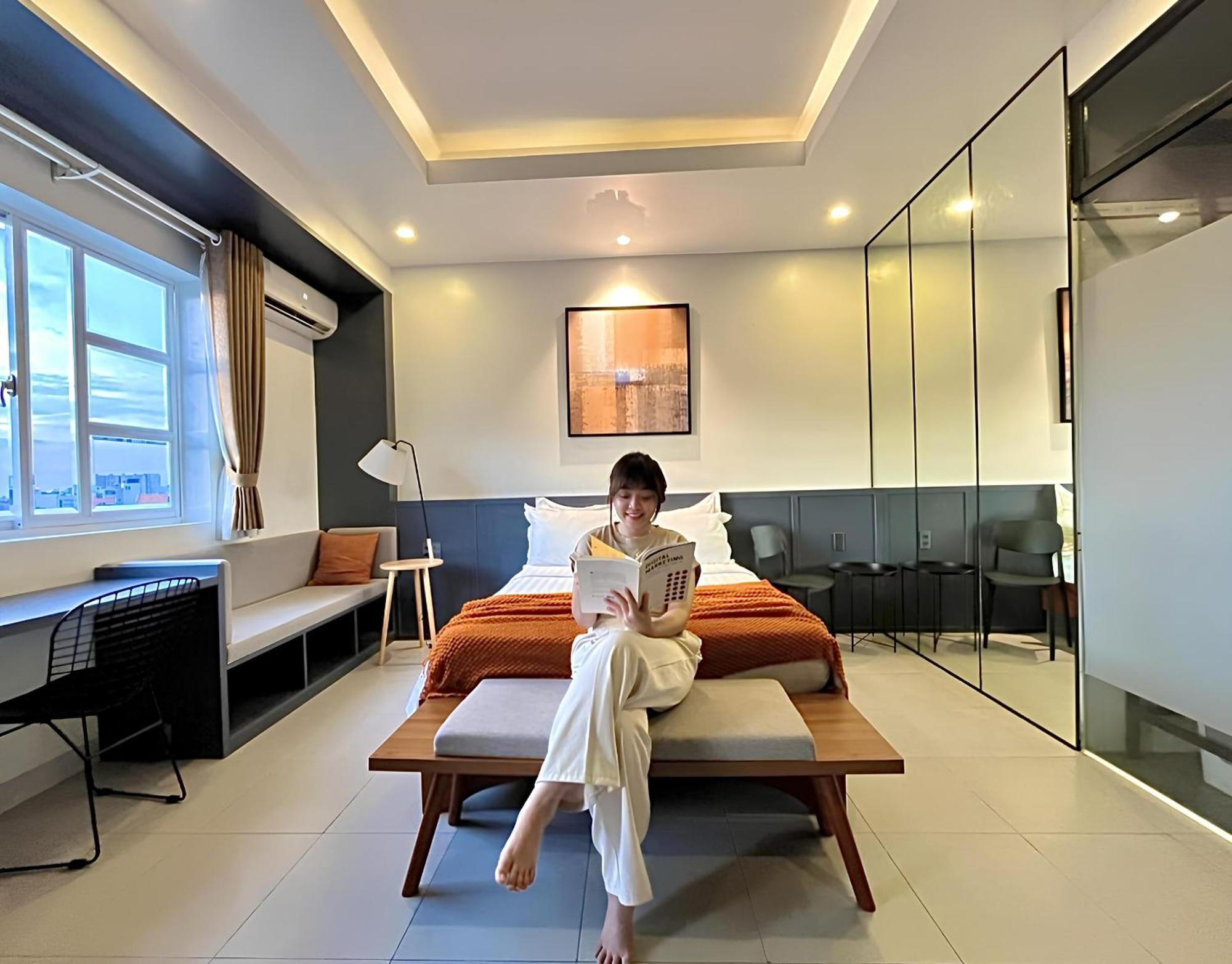 Hotel Joi Hospitality - Hoang Anh Vung Tau Zewnętrze zdjęcie