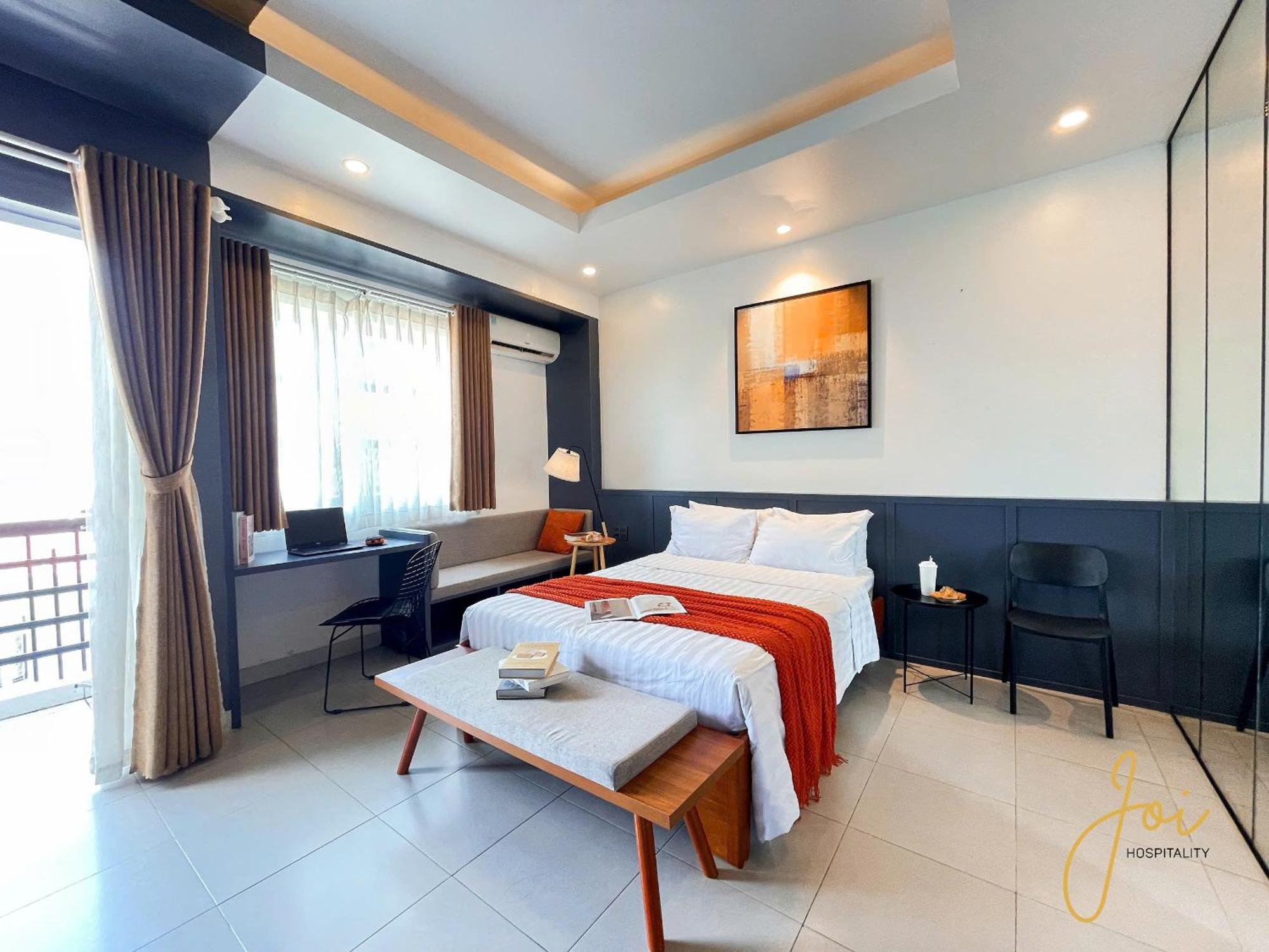 Hotel Joi Hospitality - Hoang Anh Vung Tau Zewnętrze zdjęcie